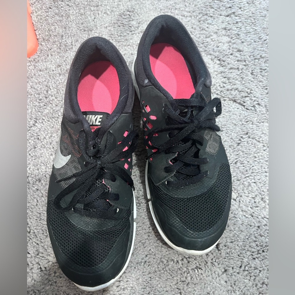 Nike shoes little wear tear